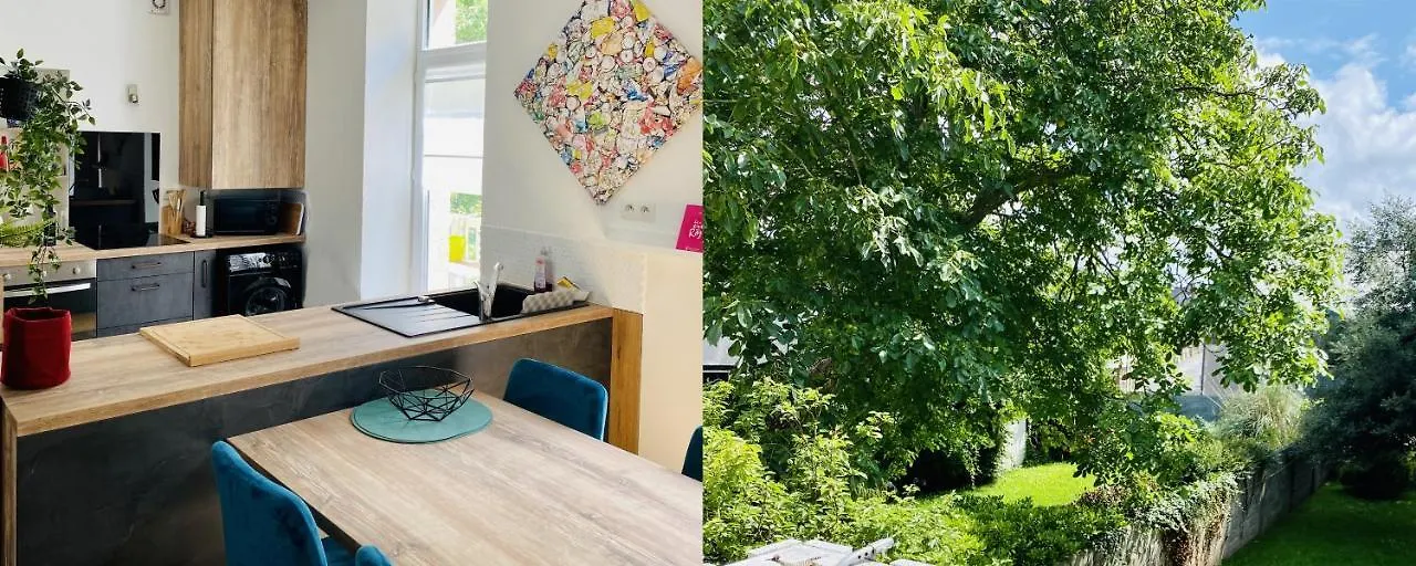 Clint House - Appartement 